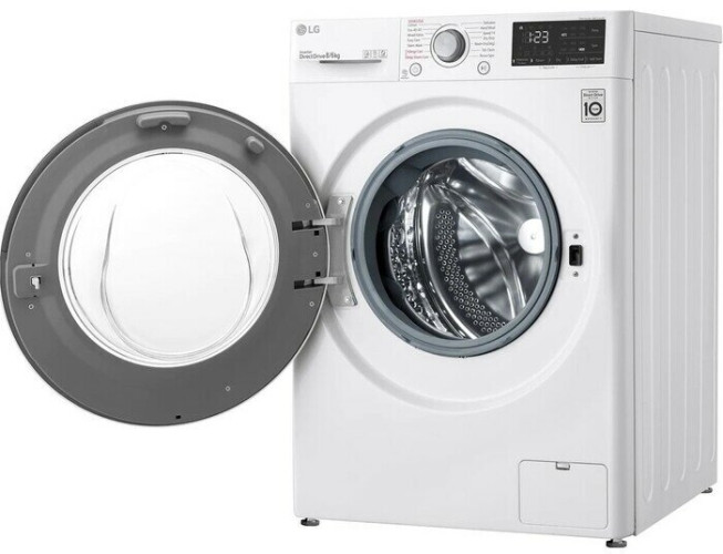 Стиральная машина LG F4DV328S0U