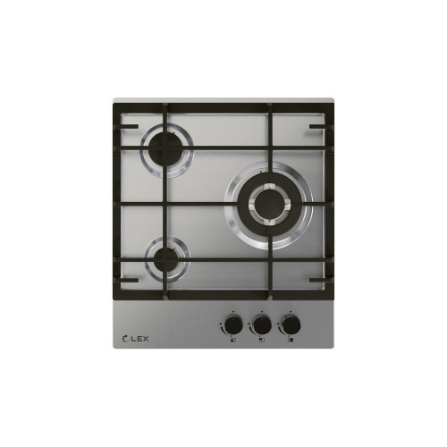 Газовая варочная панель LEX GVG 435 IX