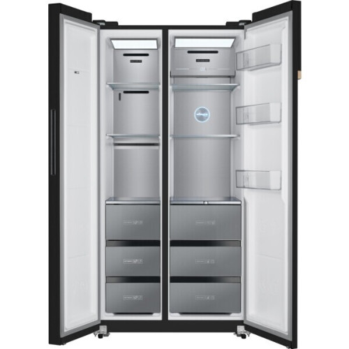 Холодильник Weissgauff WSBS 590 BG NoFrost Inverter Premium