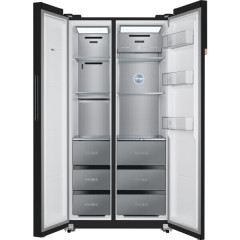 Холодильник Weissgauff WSBS 590 BG NoFrost Inverter Premium