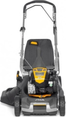 Газонокосилка бензиновая STIGA Twinclip 55 SQ B