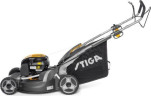 Газонокосилка бензиновая STIGA Twinclip 55 SQ B