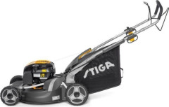 Газонокосилка бензиновая STIGA Twinclip 55 SQ B