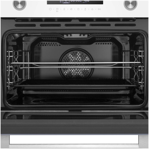 Электрический духовой шкаф MAUNFELD MCMO5013MDGW