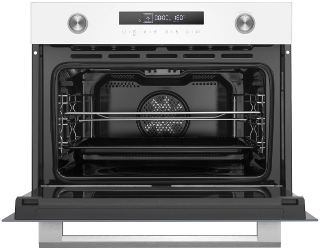 Электрический духовой шкаф MAUNFELD MCMO5013MDGW