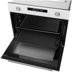 Электрический духовой шкаф MAUNFELD MCMO5013MDGW