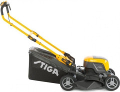 Газонокосилка аккумуляторная STIGA Combi 43 SQ DAE