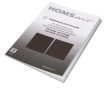 Электрическая варочная панель HOMSair HVY43DBK