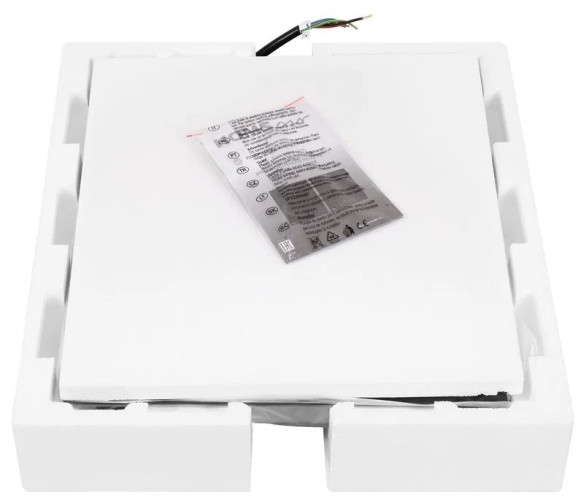 Электрическая варочная панель HOMSair HVY43DBK