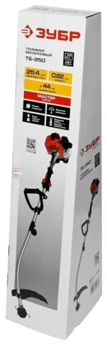 Триммер бензиновый ЗУБР ТБ-250