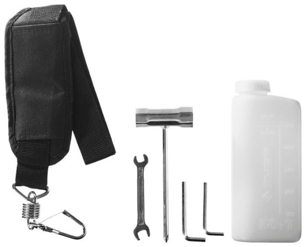 Триммер бензиновый ЗУБР ТБ-250