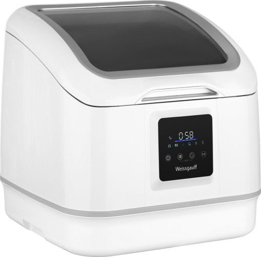 Посудомоечная машина Weissgauff TDW 4057 Mini Turbo Dry