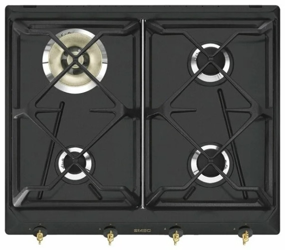 Газовая варочная панель Smeg SPR864AGH