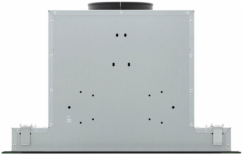 Встраиваемая вытяжка KRONA SELINA 600 GLASS BLACK S