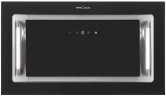Встраиваемая вытяжка KRONA SELINA 600 GLASS BLACK S