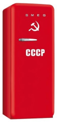 Холодильник Smeg FAB28CCCP