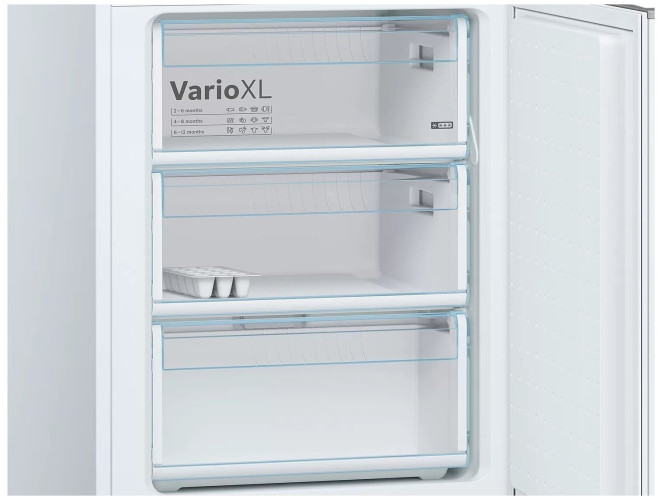 Холодильник Bosch KGE39XW2AR