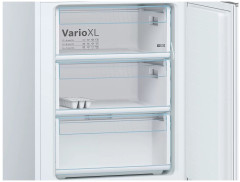 Холодильник Bosch KGE39XW2AR