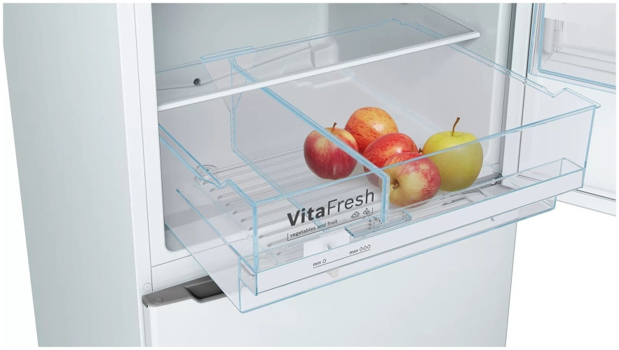 Холодильник Bosch KGE39XW2AR