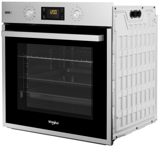 Электрический духовой шкаф Whirlpool OAS KN8V1 IX