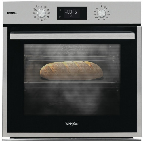 Электрический духовой шкаф Whirlpool OAS KN8V1 IX