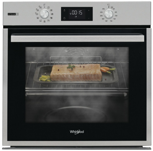 Электрический духовой шкаф Whirlpool OAS KN8V1 IX