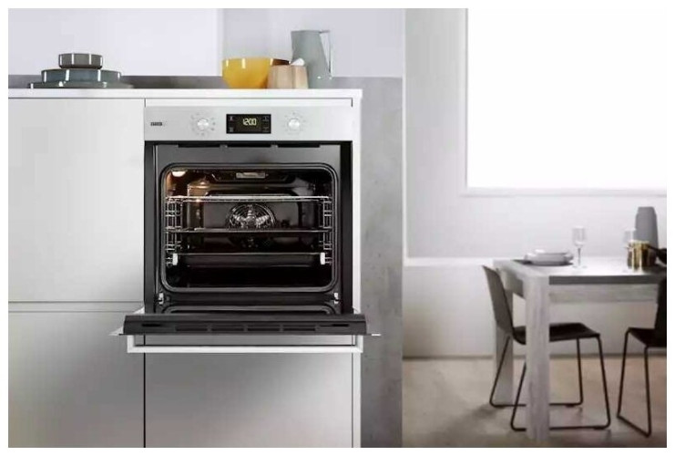 Электрический духовой шкаф Whirlpool OAS KN8V1 IX