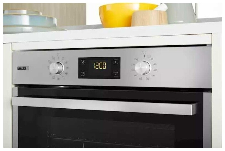 Электрический духовой шкаф Whirlpool OAS KN8V1 IX