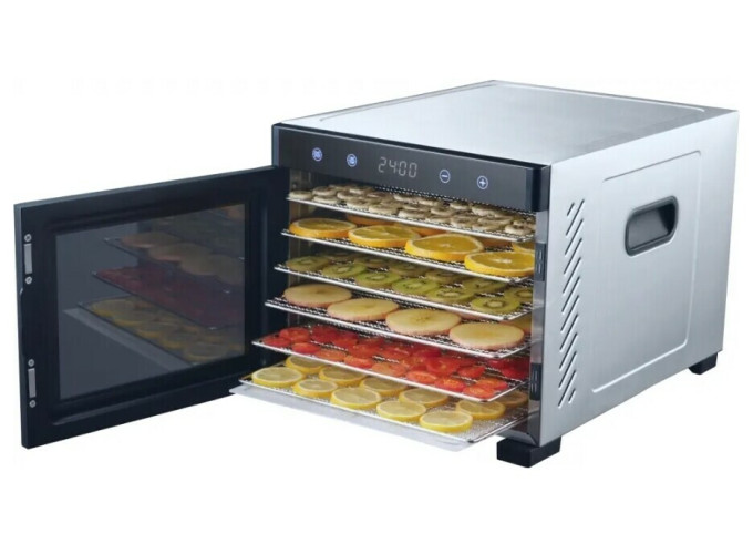 Сушилка для овощей Viatto VA-DG6SS