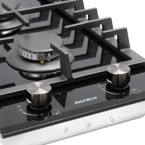 Газовая варочная панель Avex HM 3022 B