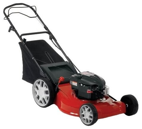 Газонокосилка бензиновая MTD 53 SPB HW