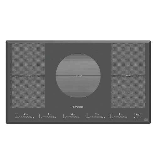 Индукционная варочная панель Maunfeld CVI905SFDGR