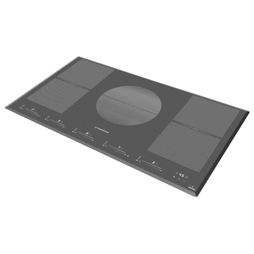 Индукционная варочная панель Maunfeld CVI905SFDGR