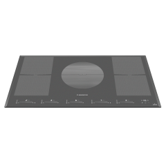 Индукционная варочная панель Maunfeld CVI905SFDGR