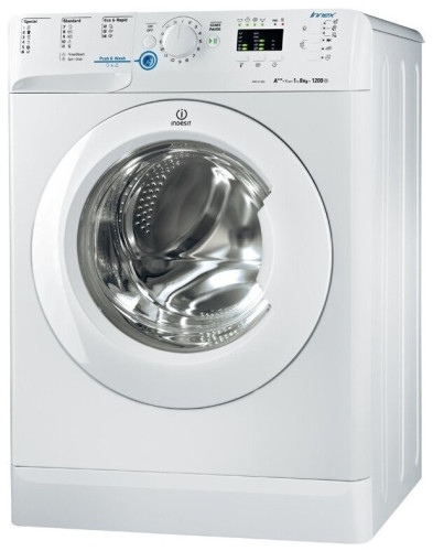 Стиральная машина Indesit XWA 81283