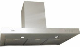 Кухонная вытяжка Elikor Опал 90 нержавеющая сталь