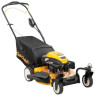 Газонокосилка бензиновая Cub Cadet LM3 ER53 CC 53 SPO W