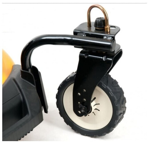 Газонокосилка бензиновая Cub Cadet LM3 ER53 CC 53 SPO W