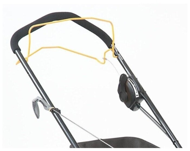 Газонокосилка бензиновая Cub Cadet LM3 ER53 CC 53 SPO W