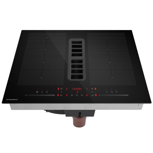 Индукционная варочная панель Maunfeld MIHC604SF2BK