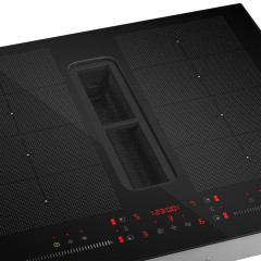 Индукционная варочная панель Maunfeld MIHC604SF2BK