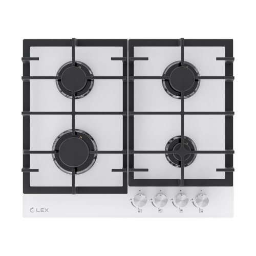 Газовая варочная панель Lex GVG 642A WH