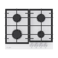 Газовая варочная панель Lex GVG 642A WH