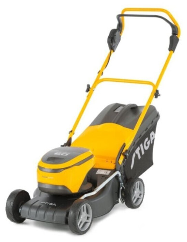 Газонокосилка электрическая STIGA Combi 43 MAE