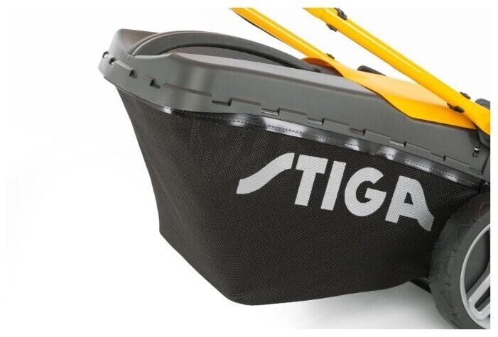 Газонокосилка электрическая STIGA Combi 43 MAE