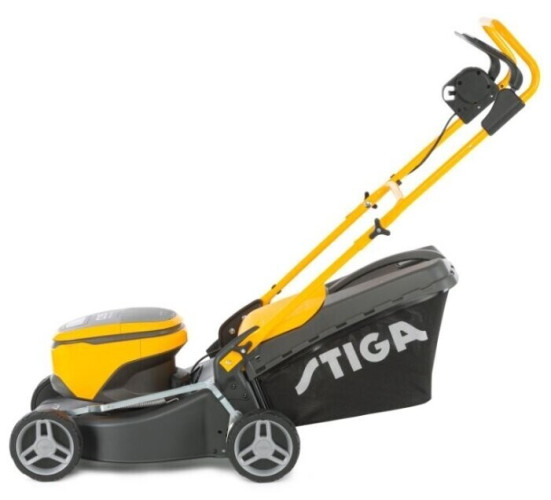 Газонокосилка электрическая STIGA Combi 43 MAE