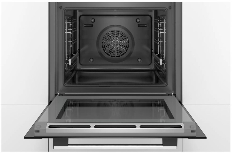 Электрический духовой шкаф Bosch HBG 378EB6R