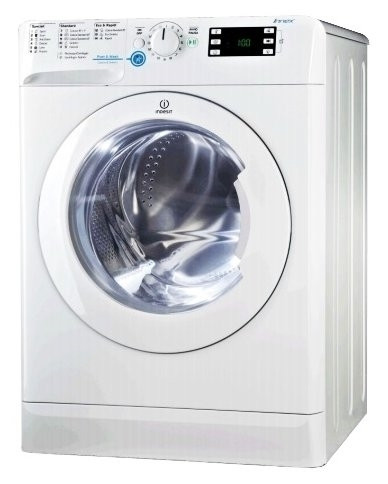 Стиральная машина Indesit NWSK 8128