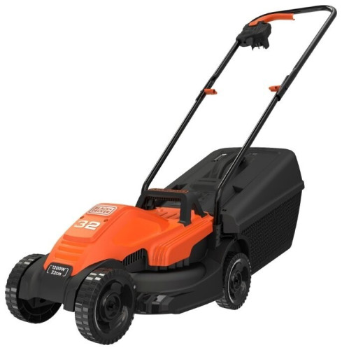 Газонокосилка электрическая BLACK+DECKER BEMW451