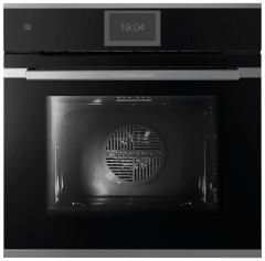 Электрический духовой шкаф Kuppersbusch BP 6850.0 S3 Silver Chrome